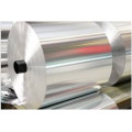 Rollo de papel de aluminio Jumbo para embalaje flexible
